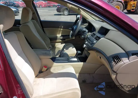 2010 Honda Accord 2.4 Lx-P from USA, damaged, VIN 1HGCP2F42AA065959